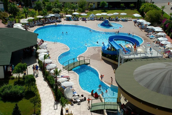 Белек: Melissa Garden Hotel