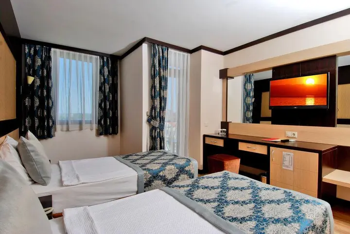 Белек: Melissa Garden Hotel
