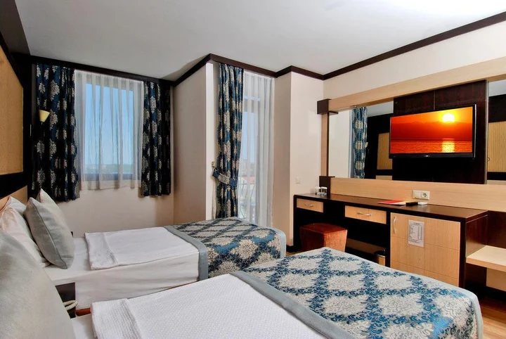 Белек: Melissa Garden Hotel