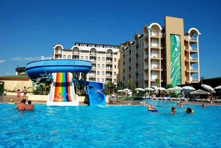 Белек: Melissa Garden Hotel