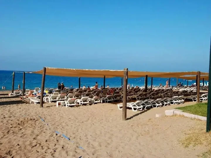 Белек: Melissa Garden Hotel