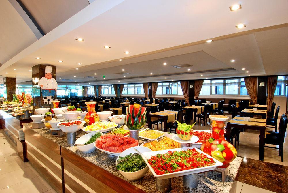 Белек: Melissa Garden Hotel