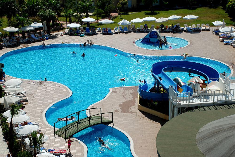 Белек: Melissa Garden Hotel