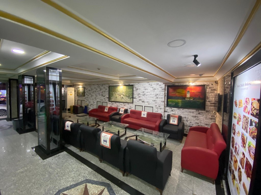 Grand Oral Hotel — фото 1