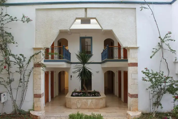Каш: Korsan Ada Hotel
