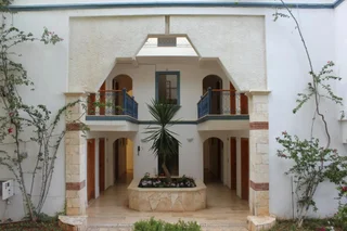 Каш: Korsan Ada Hotel