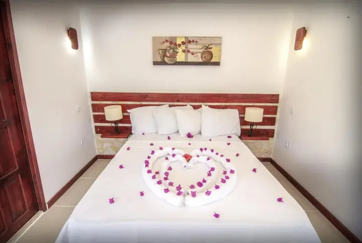 Каш: Korsan Ada Hotel