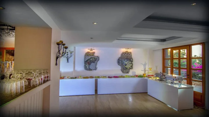 Каш: Korsan Ada Hotel