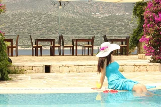 Каш: Korsan Ada Hotel