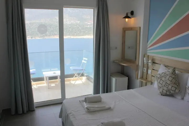 Каш: Korsan Ada Hotel