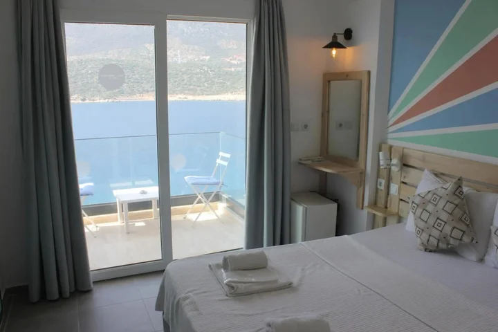 Каш: Korsan Ada Hotel