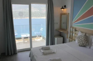 Каш: Korsan Ada Hotel