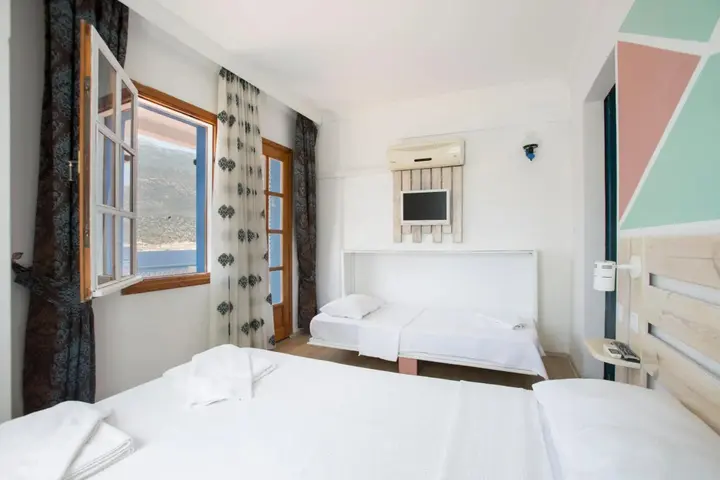 Каш: Korsan Ada Hotel