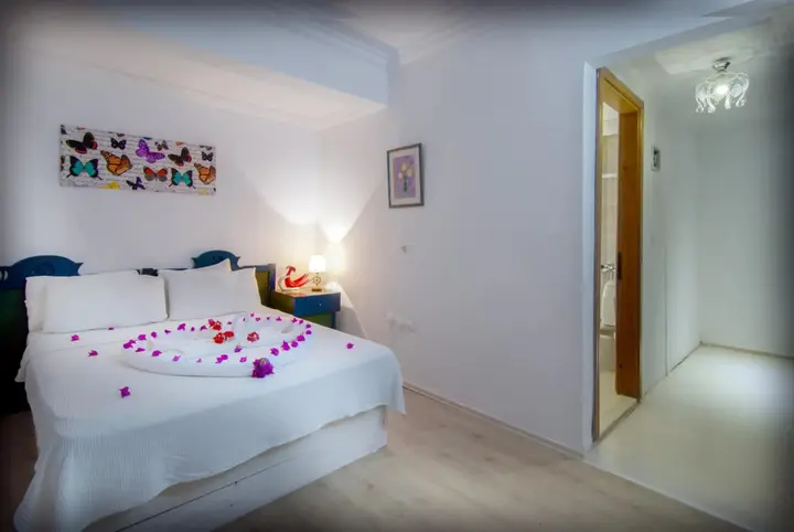 Каш: Korsan Ada Hotel