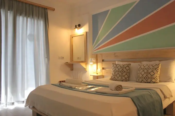 Каш: Korsan Ada Hotel