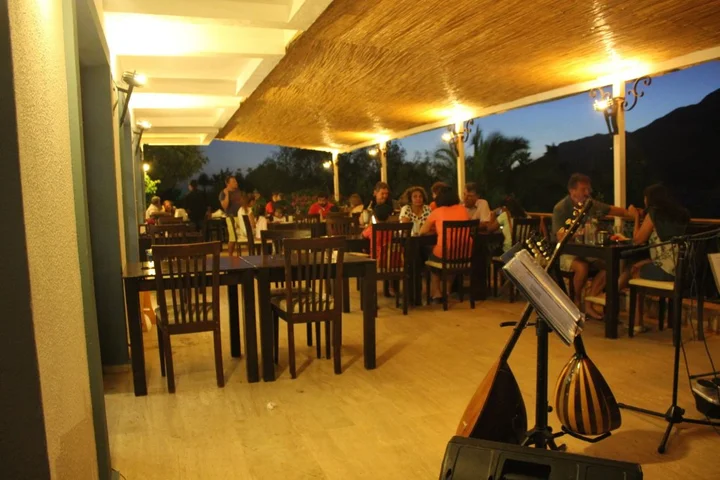 Каш: Korsan Ada Hotel