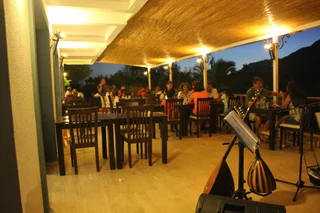 Каш: Korsan Ada Hotel