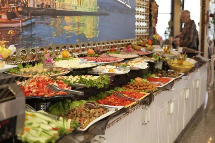 Стамбул: Marmaray Hotel