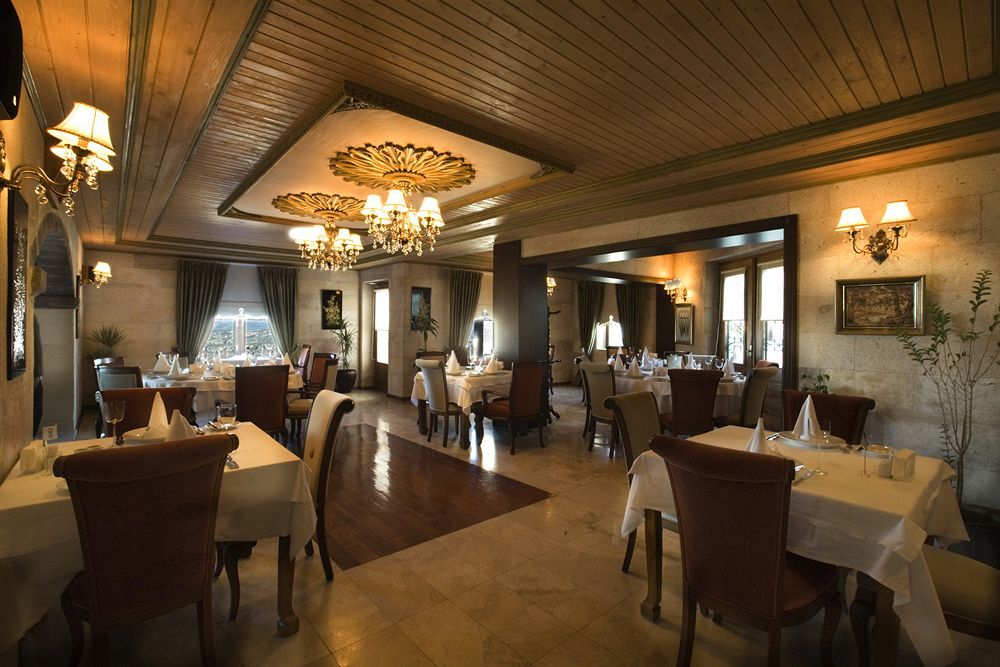 Учисар: Cappadocia Cave Resort & Spa