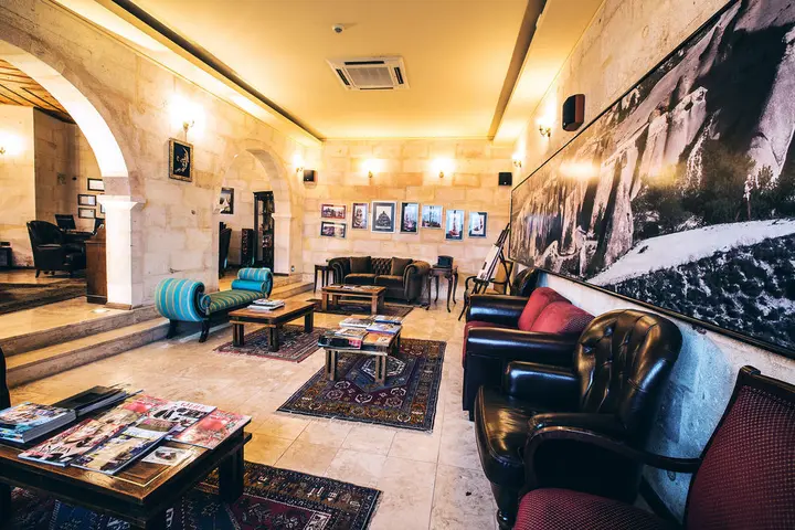 Учисар: Cappadocia Cave Resort & Spa