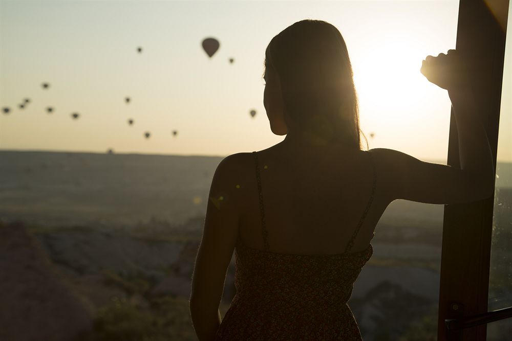 Учисар: Cappadocia Cave Resort & Spa