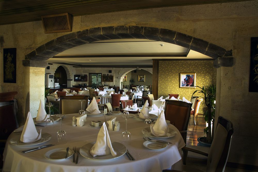 Учисар: Cappadocia Cave Resort & Spa
