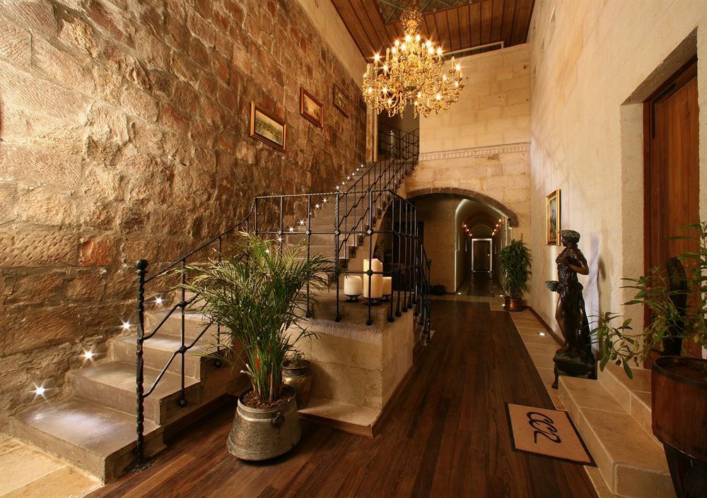 Учисар: Cappadocia Cave Resort & Spa