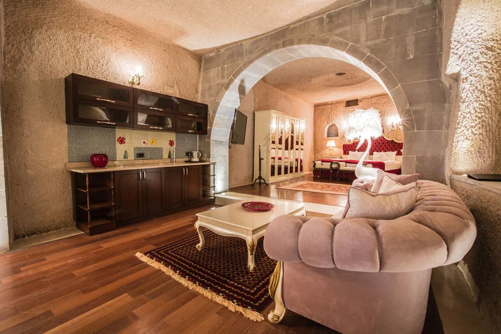 Учисар: Cappadocia Cave Resort & Spa