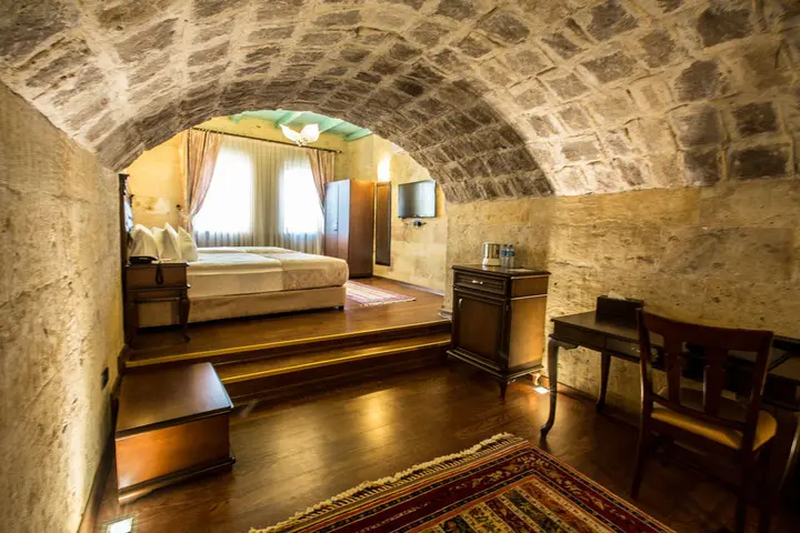 Учисар: Cappadocia Cave Resort & Spa