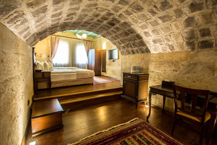Учисар: Cappadocia Cave Resort & Spa