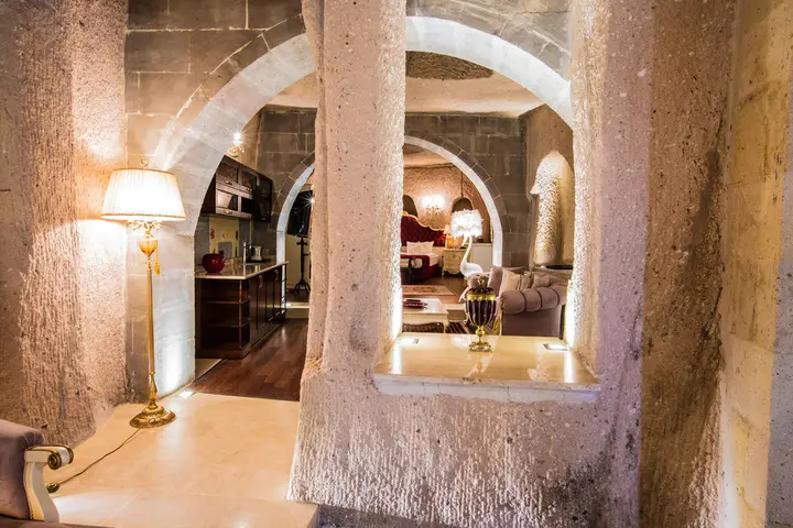 Учисар: Cappadocia Cave Resort & Spa