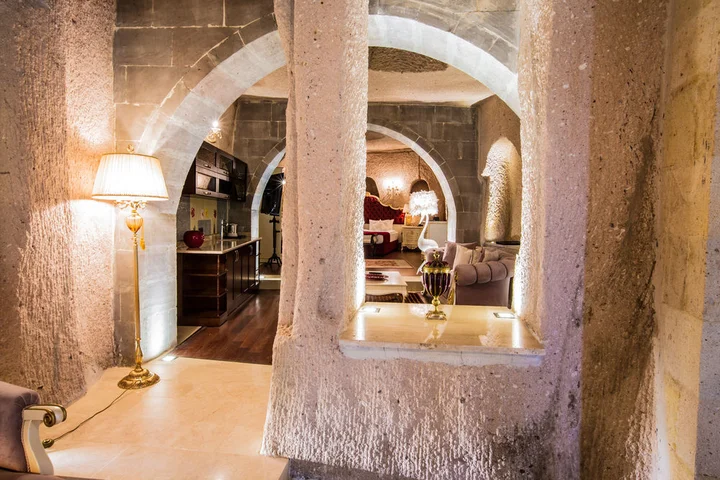 Учисар: Cappadocia Cave Resort & Spa