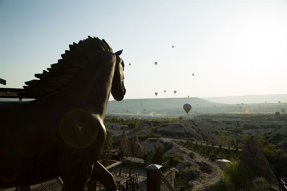 Учисар: Cappadocia Cave Resort & Spa