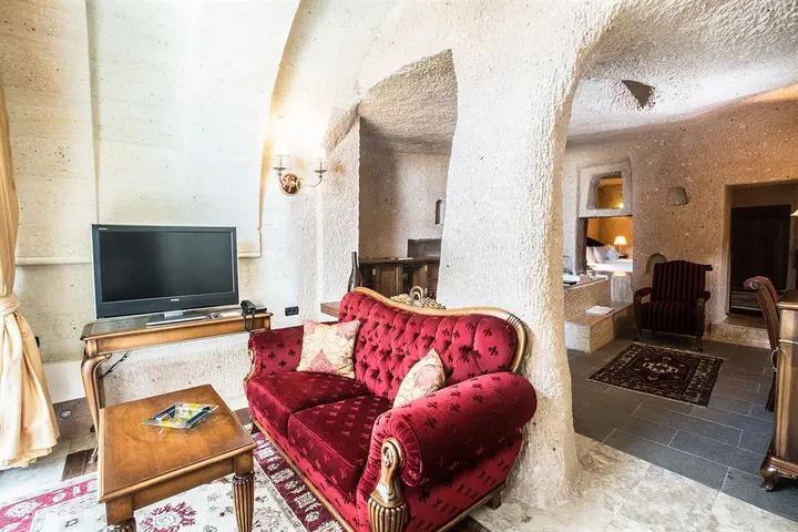 Учисар: Cappadocia Cave Resort & Spa