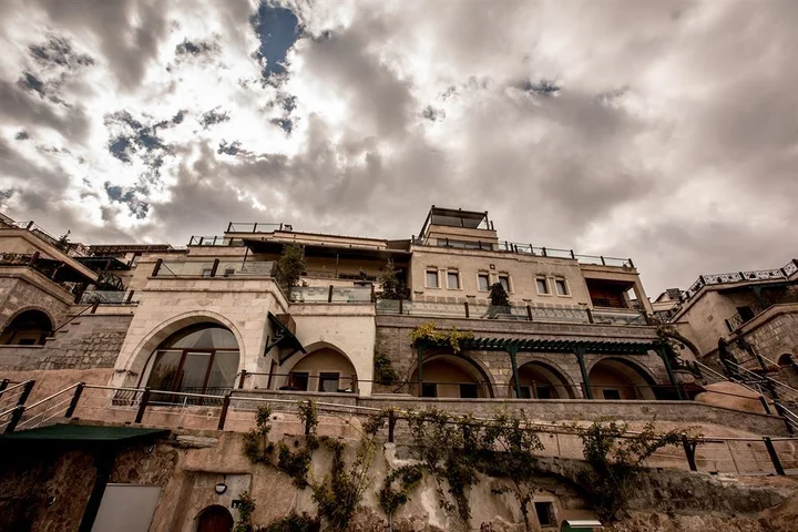Учисар: Cappadocia Cave Resort & Spa