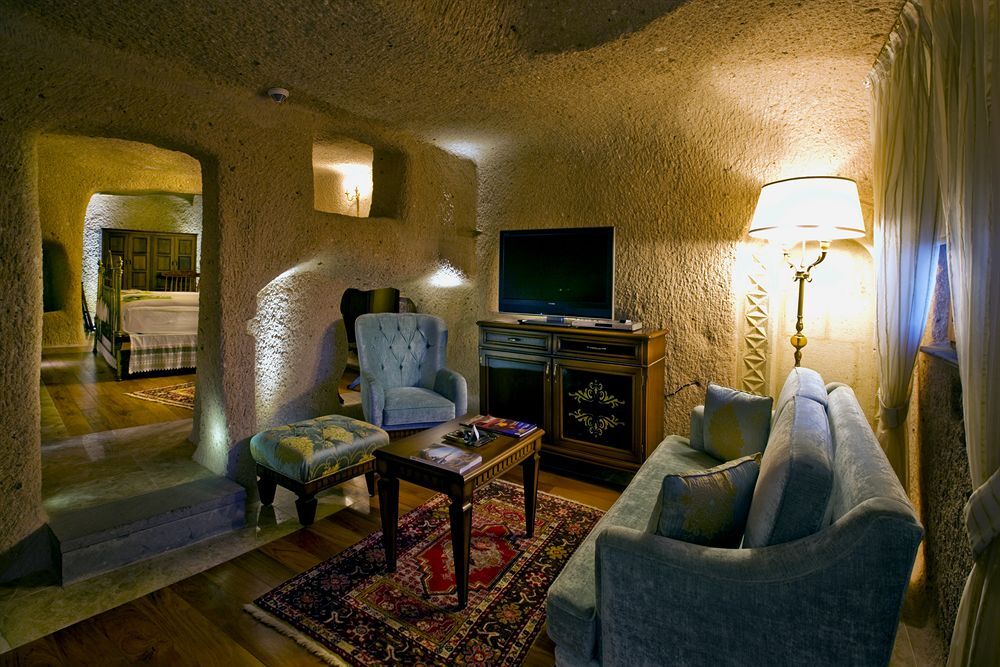 Учисар: Cappadocia Cave Resort & Spa