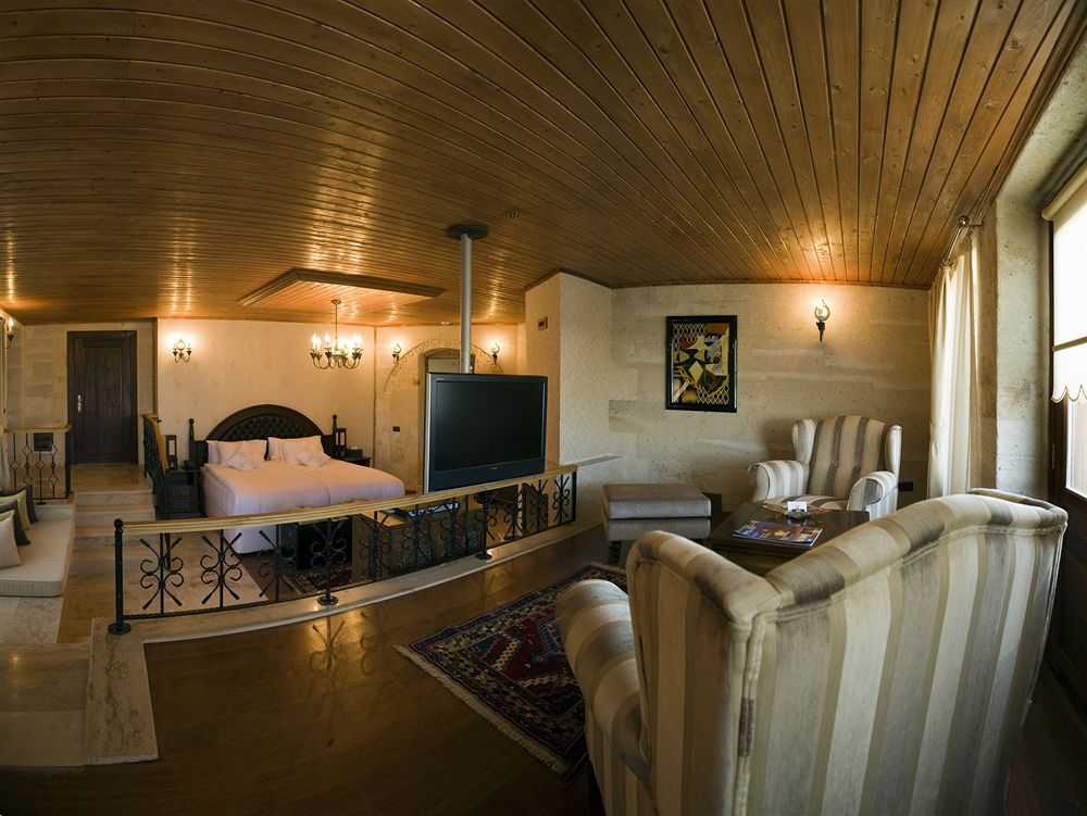 Учисар: Cappadocia Cave Resort & Spa