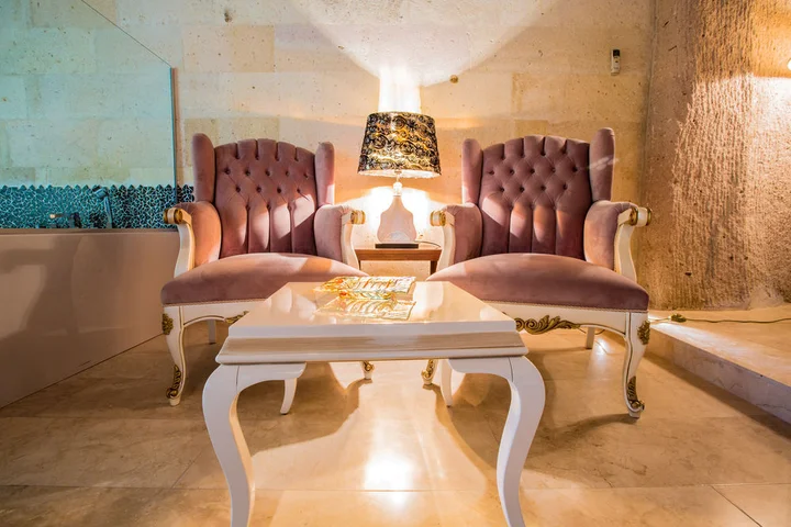 Учисар: Cappadocia Cave Resort & Spa