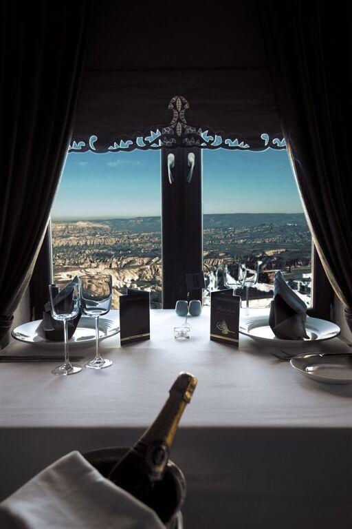 Учисар: Cappadocia Cave Resort & Spa