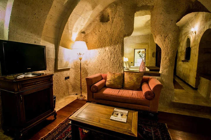 Учисар: Cappadocia Cave Resort & Spa