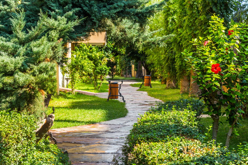 Аланья: Sarıtaş Hotel - All Inclusive