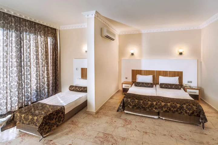 Аланья: Sarıtaş Hotel - All Inclusive