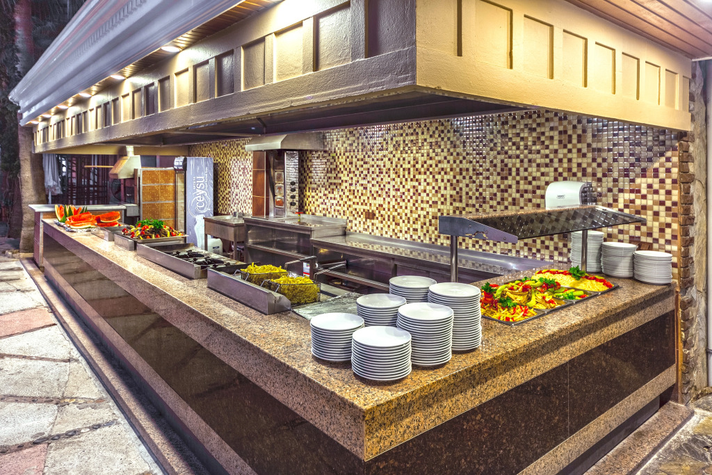 Аланья: Sarıtaş Hotel - All Inclusive