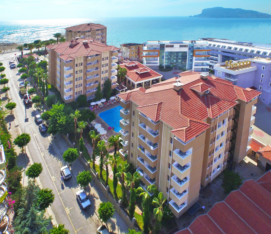 Аланья: Sarıtaş Hotel - All Inclusive