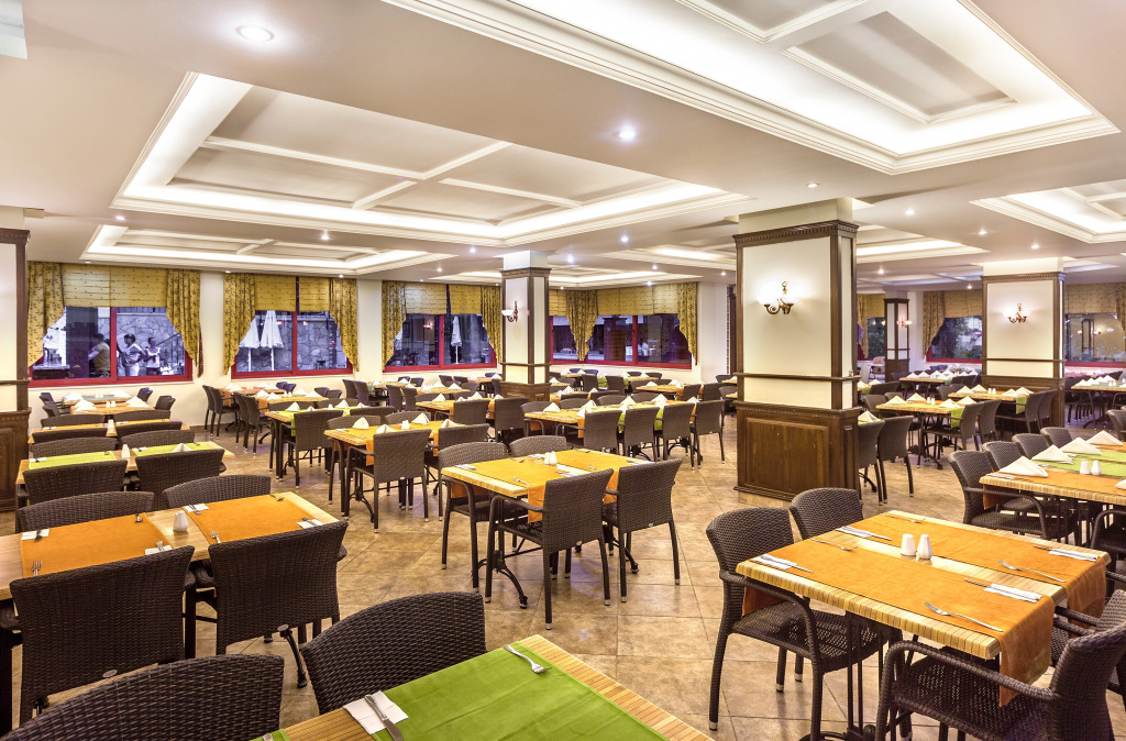 Аланья: Sarıtaş Hotel - All Inclusive