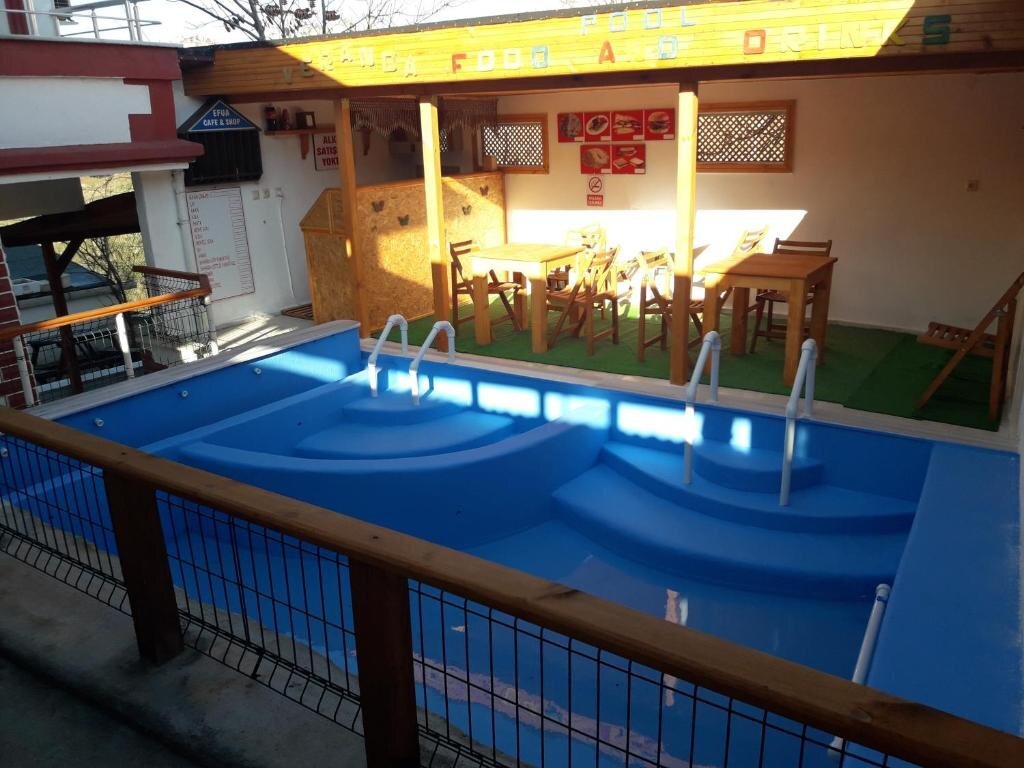 Синоп: Efua Hotel