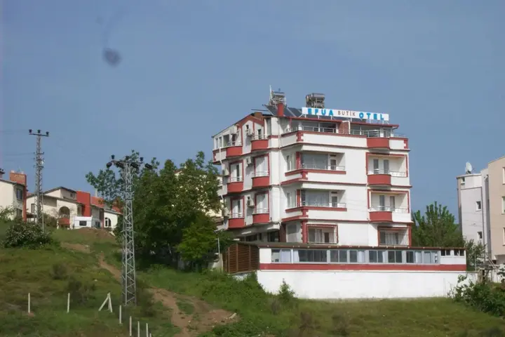 Синоп: Efua Hotel