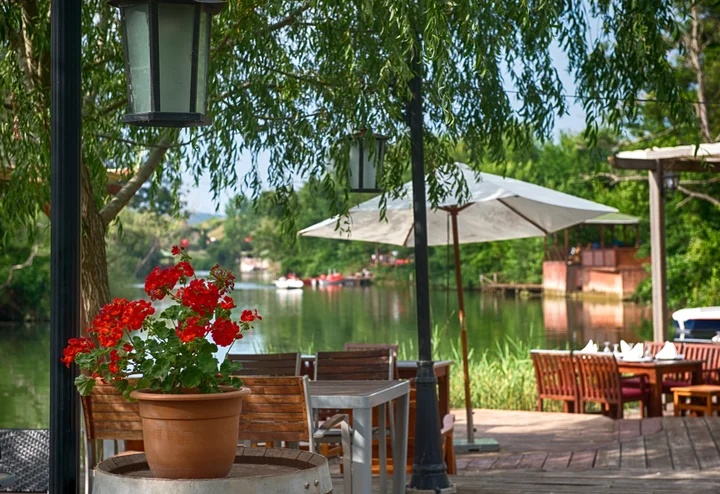 Сайл: Wineport Lodge Agva Riverside Hotel & Winery