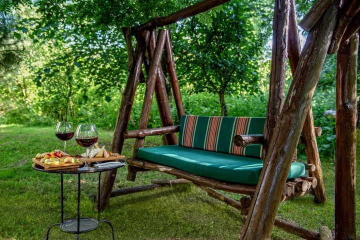 Сайл: Wineport Lodge Agva Riverside Hotel & Winery