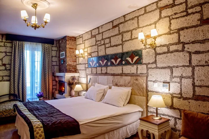 Сайл: Wineport Lodge Agva Riverside Hotel & Winery
